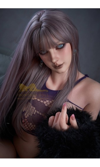 Irontech Slim Cherry 169 cm Full Silicone Sex Doll - S9 Model